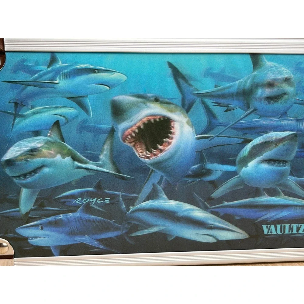 Vaultz locking pencil